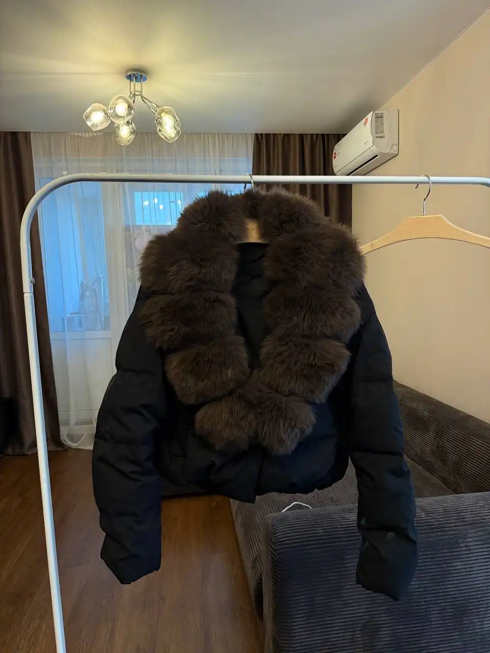 Куртки в идеальном состоянии - Верхняя одежда (Одежда) в Химки