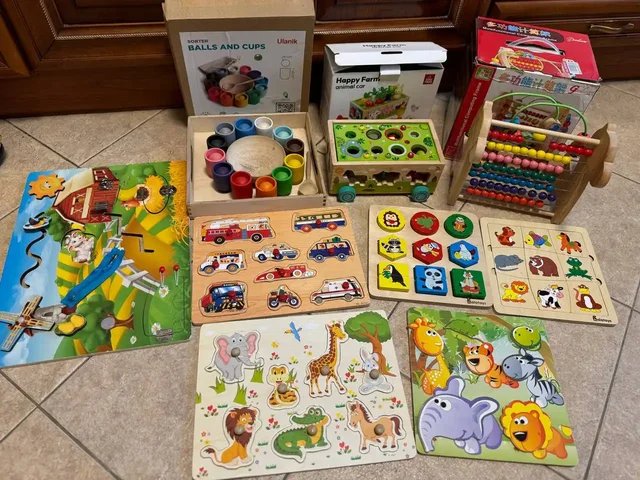 Развивашки для детей - Обувь детская в Химки