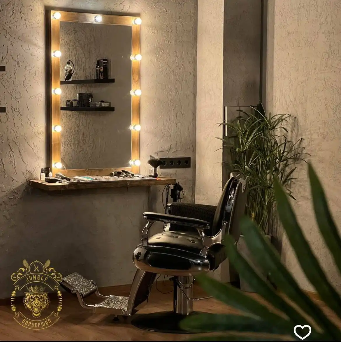 Ищем барбера в барбершоп JUNGLE - Работа в Химки