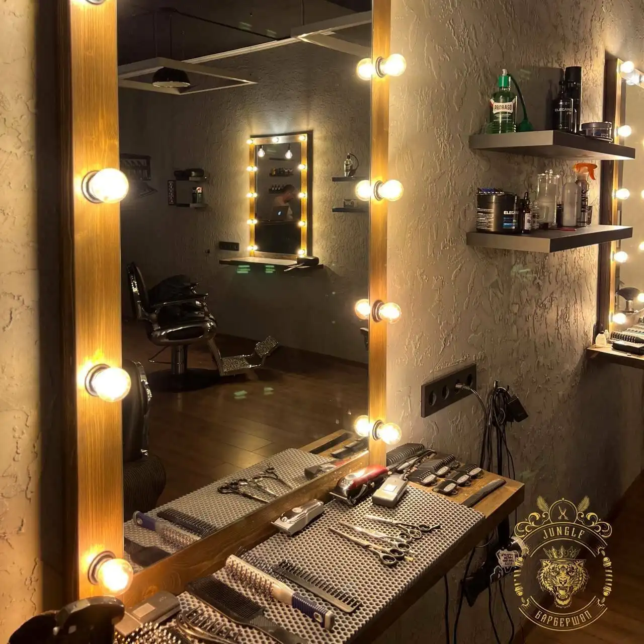 Ищем барбера в барбершоп JUNGLE - Работа в Химки