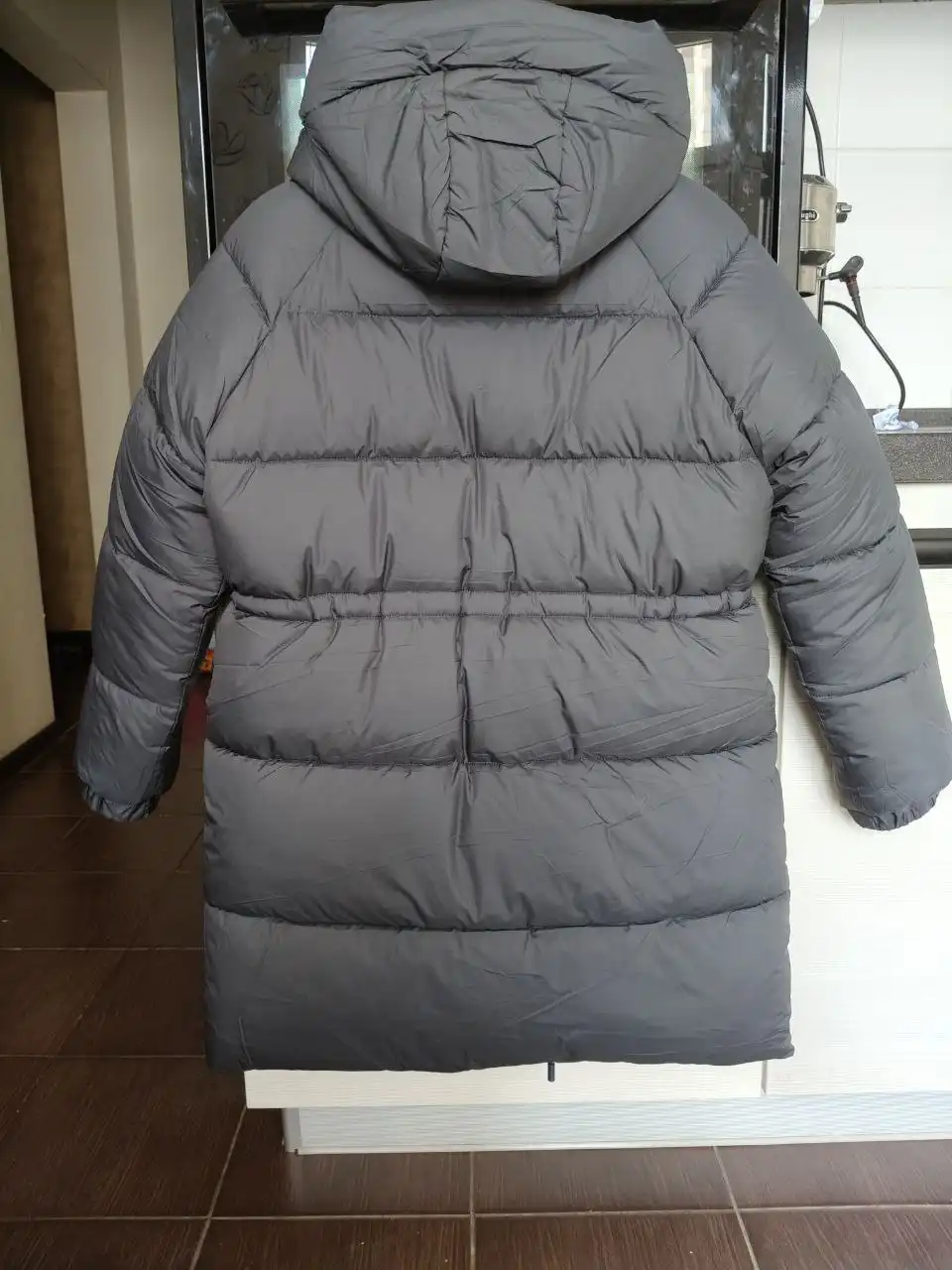 Женская зимняя куртка 46-48 размер - Верхняя одежда (Одежда) в Химки