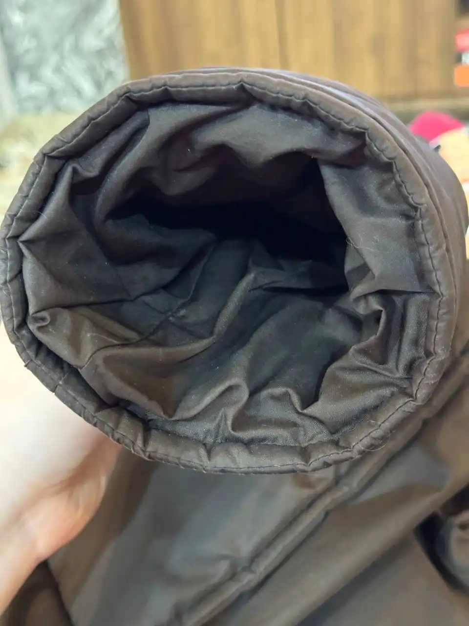 Продажа шоколадного пуховика Kokoslook - Верхняя одежда (Одежда) в Химки