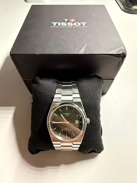 Часы Tissot PRX80 Powermatic - Климатическая техника в Химки
