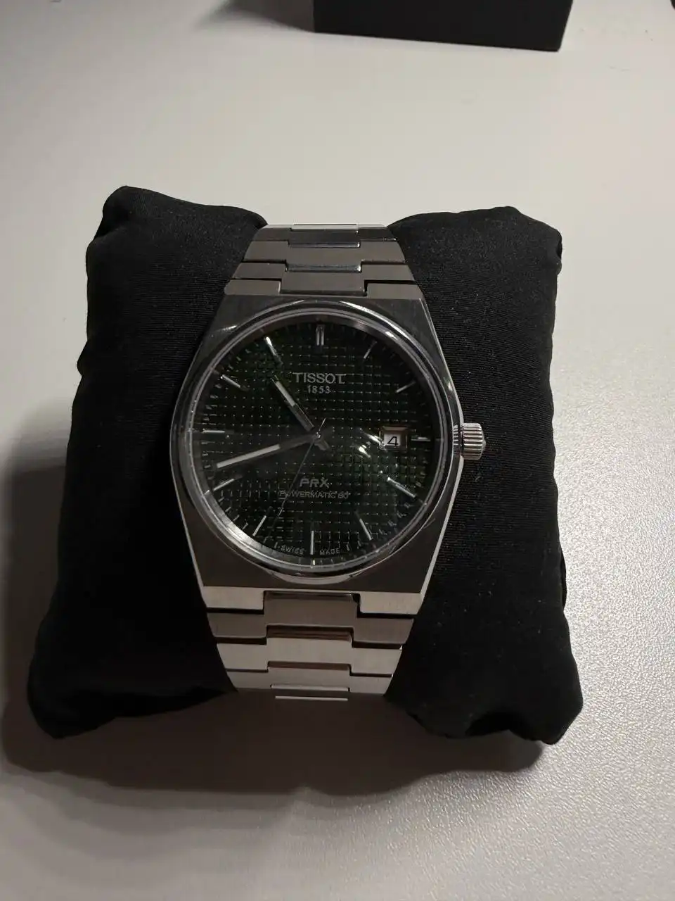 Часы Tissot PRX80 Powermatic - Часы (Электроника) в Химки