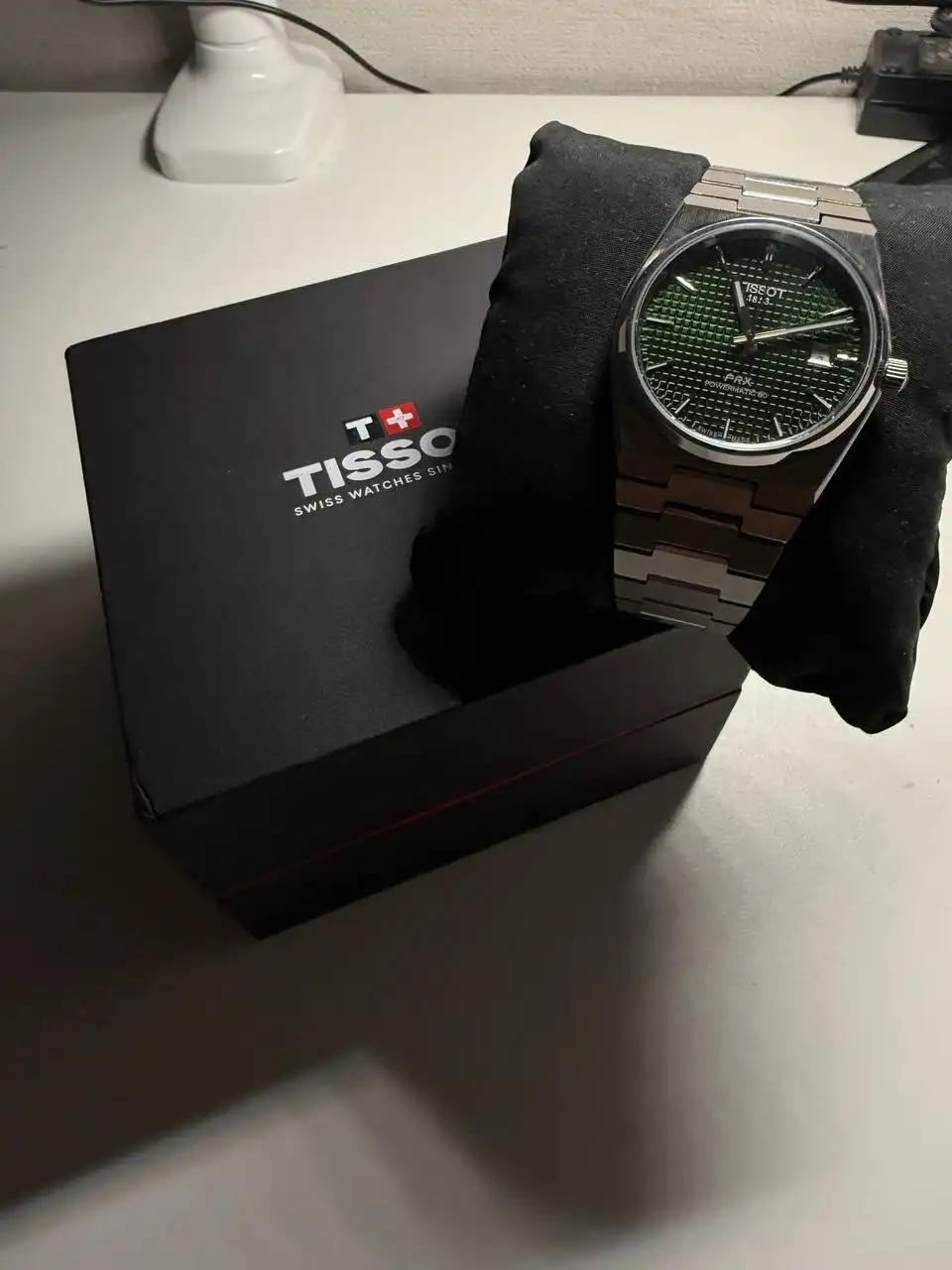 Часы Tissot PRX80 Powermatic - Часы (Электроника) в Химки
