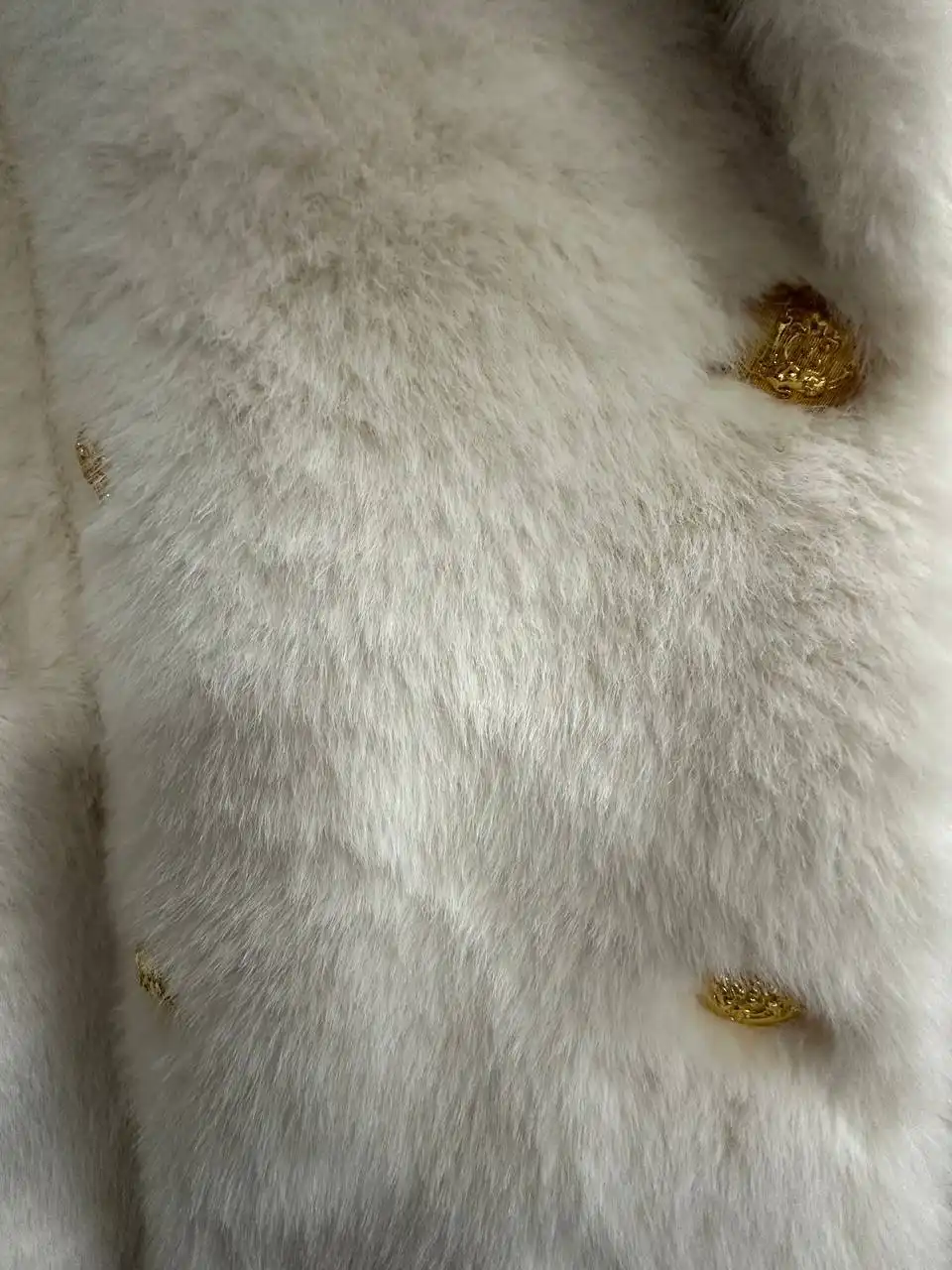 Меховое пальто из Италии - Верхняя одежда (Одежда) в Химки