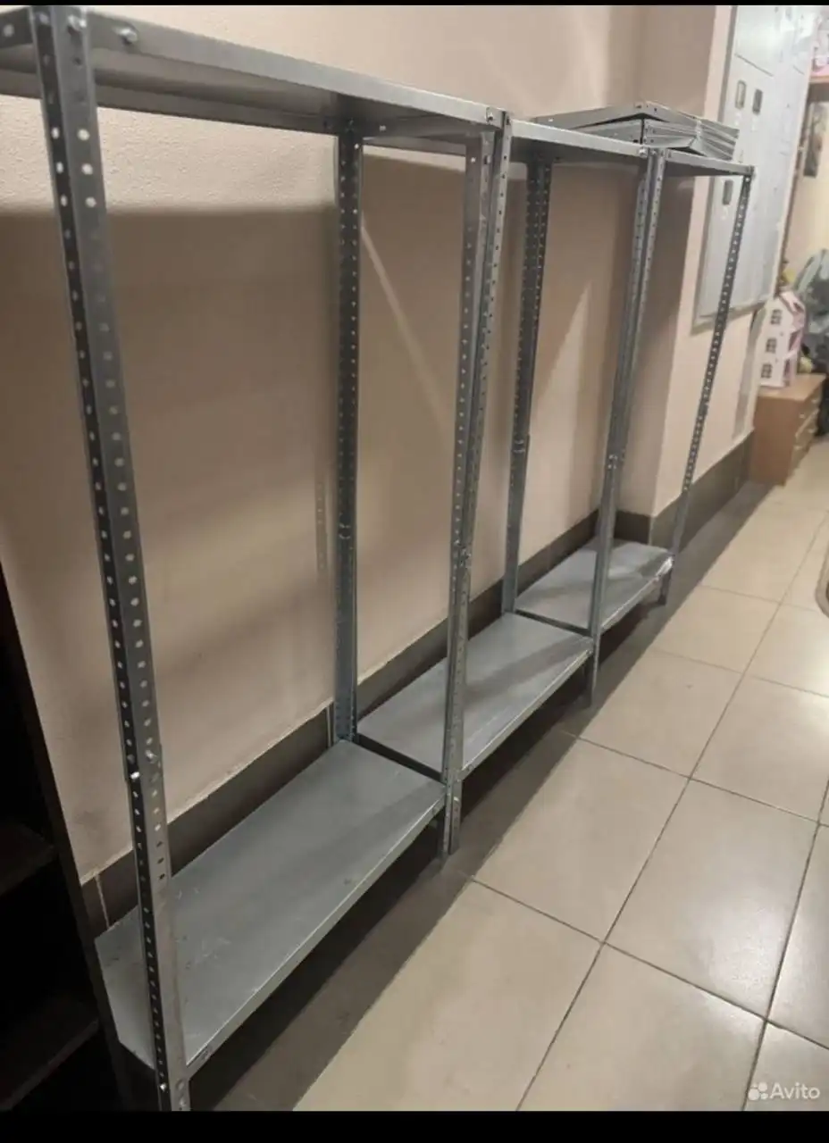 Продажа стеллажей с полками - Мебель (Для дома и дачи) в Химки