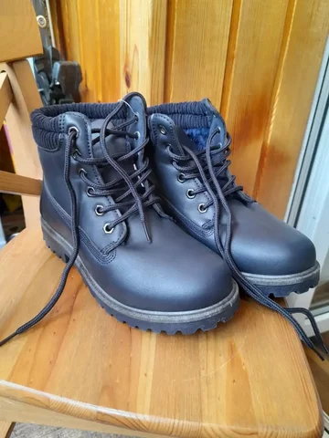 Новые детские зимние ботинки размер 35 - Обувь в Химки