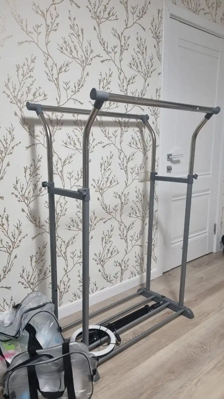 Вешалка напольная без колёсиков - Барахолка в Химки