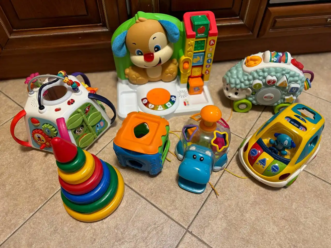 Продам игрушки - Игрушки (Барахолка) в Химки