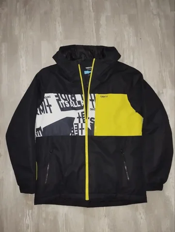 Утеплённая куртка Termit 50/М б/у состояние новой - Одежда в Химки