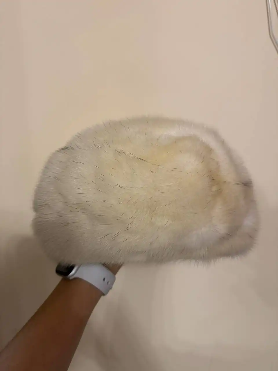 Продажа шапки из песца в Химках - Головные уборы (Одежда) в Химки