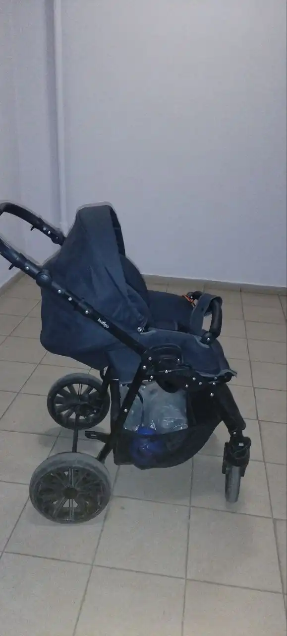 Прогулочная коляска в хорошем состоянии - Коляски (Товары для детей) в Химки
