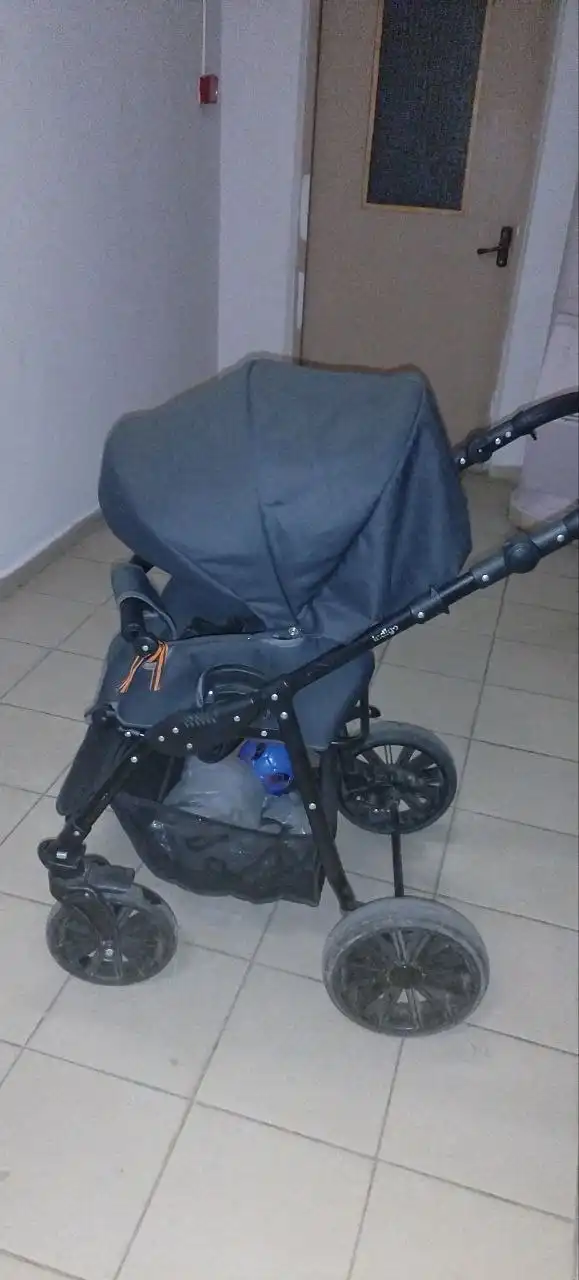 Прогулочная коляска в хорошем состоянии - Коляски (Товары для детей) в Химки