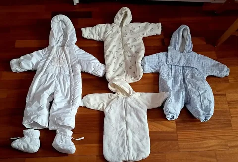 Вещи для новорожденных - частное объявление в Химки