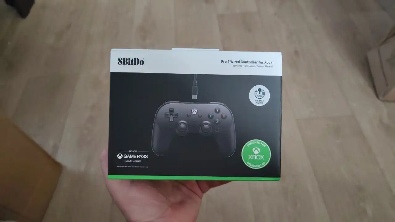 Джойстик для Xbox новый в упаковке - Игровые аксессуары (Электроника) в Химки