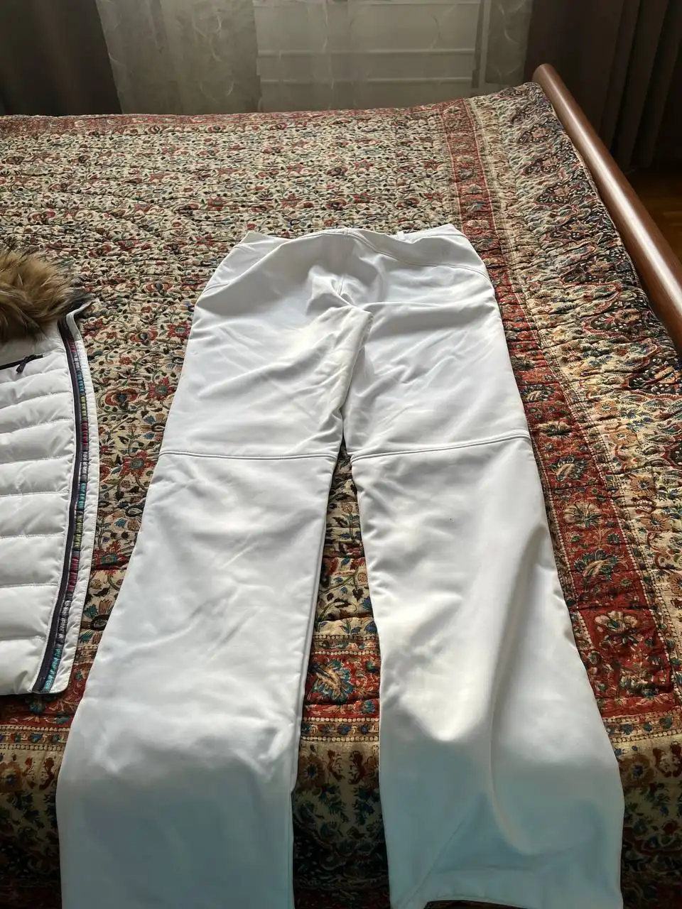 Куртка и брюки для лыжных прогулок размер 48-50 - Спортивная одежда (Одежда) в Химки