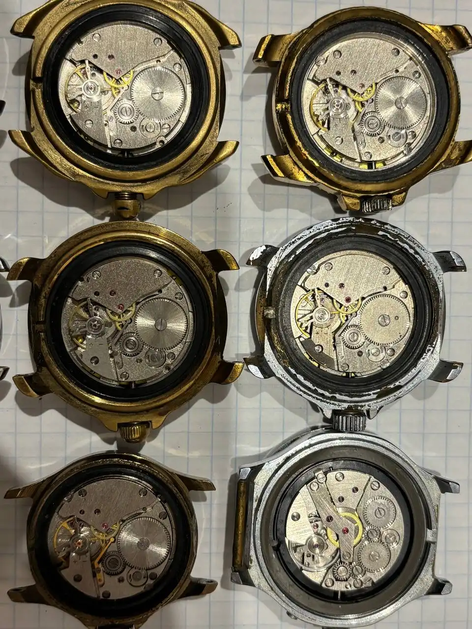 Продажа механических часов Восток в ремонт - Часы (Хобби и отдых) в Химки