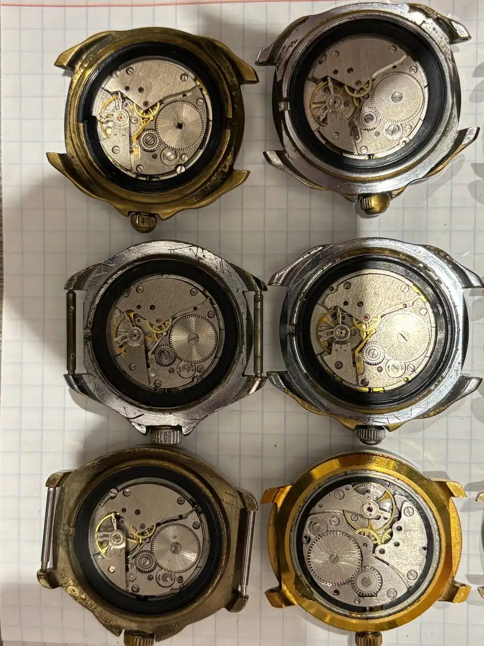 Продажа механических часов Восток в ремонт - Часы (Хобби и отдых) в Химки