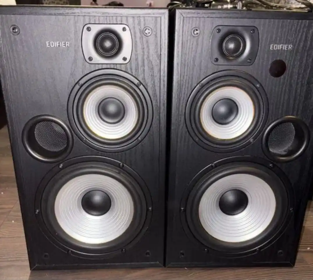 Продажа активных HI-FI акустических колонок Edifier R2700 - Акустика (Электроника) в Химки