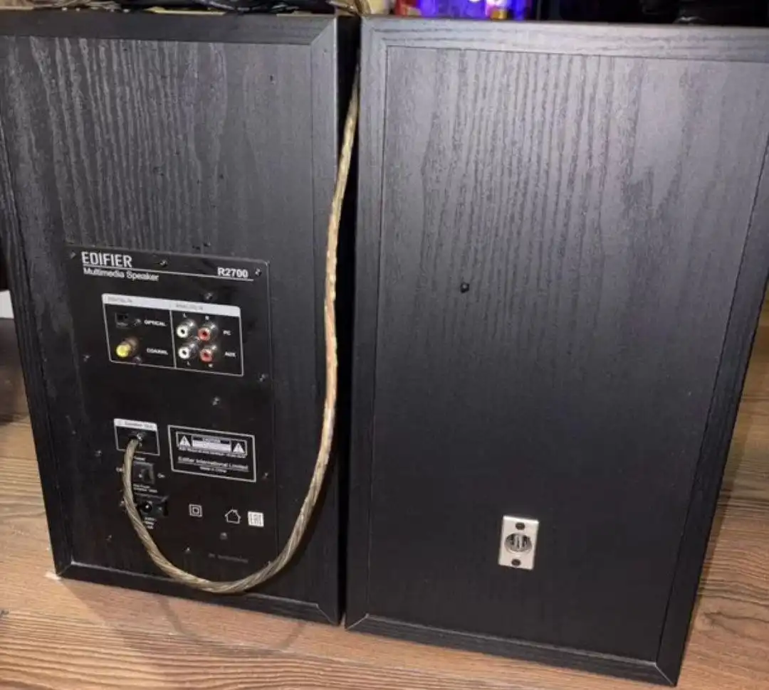 Продажа активных HI-FI акустических колонок Edifier R2700 - Акустика (Электроника) в Химки
