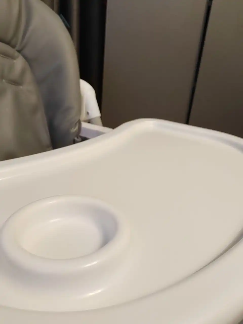 Стульчик для кормления Martin noir - Детская мебель (Товары для детей) в Химки