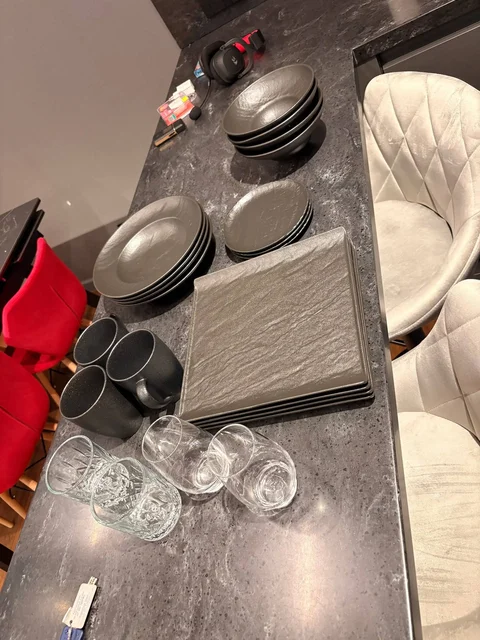 Комплект тарелок Wilmax England новый - Растения в Химки