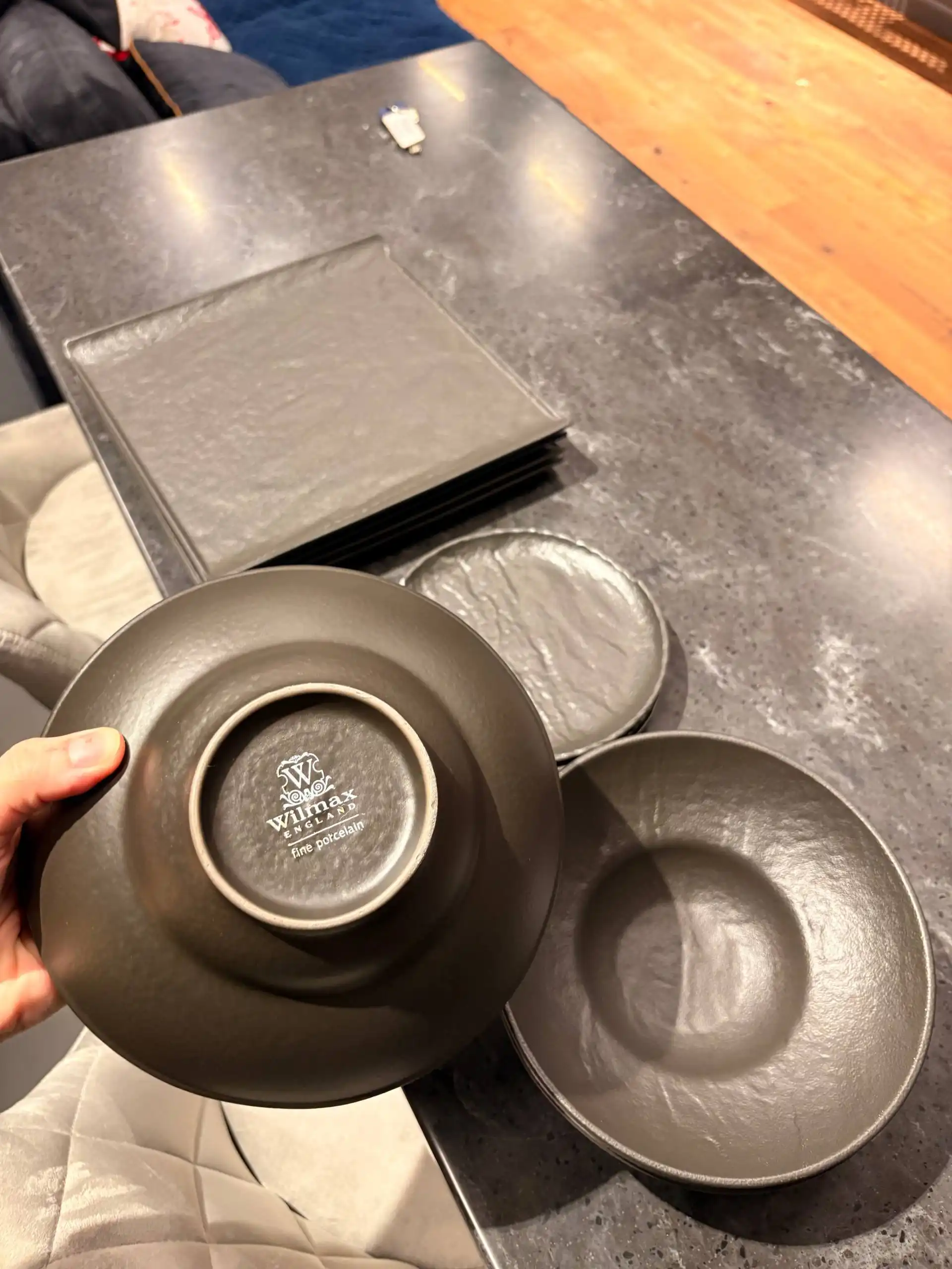 Комплект тарелок Wilmax England новый - Посуда (Для дома и дачи) в Химки