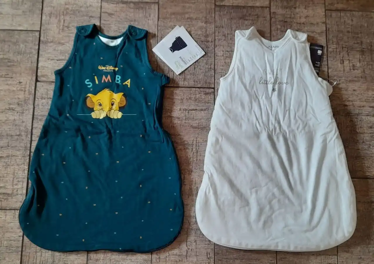 Новые конвертики для сна новорожденных Kiabi - Товары для детей в Химки