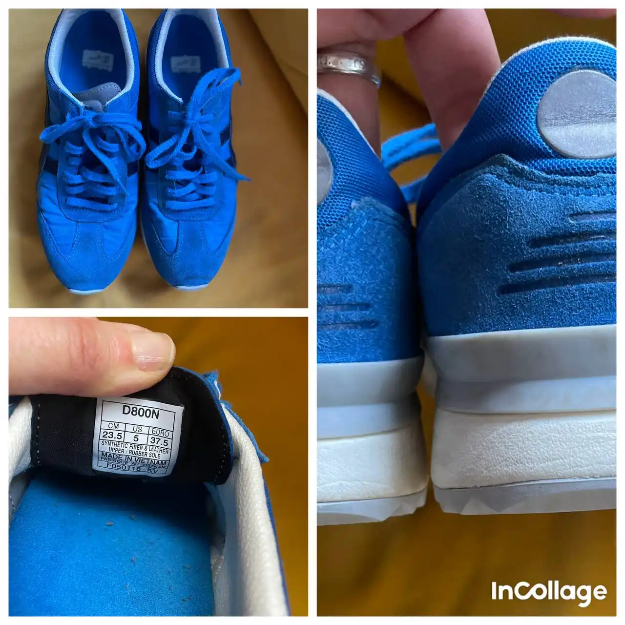 Кроссовки Onitsuka Tiger для мальчика размер 37 - Детская обувь (Одежда) в Химки