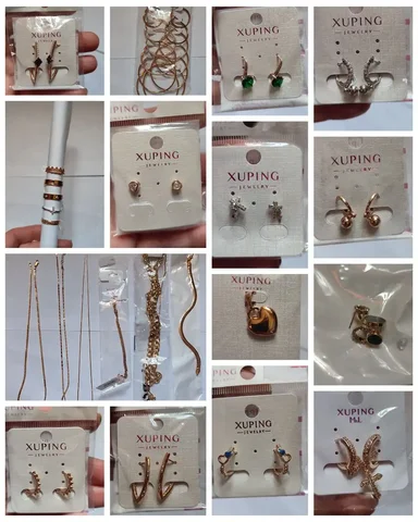 Новая бижутерия с гальваническим покрытием - Товары для животных в Химки