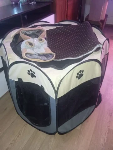 Манеж для щенка с подарками - Товары для животных в Химки