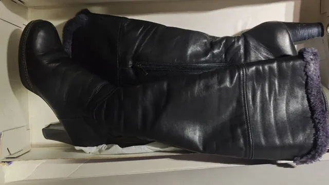 Женские сапоги 39 размера - Обувь в Химки