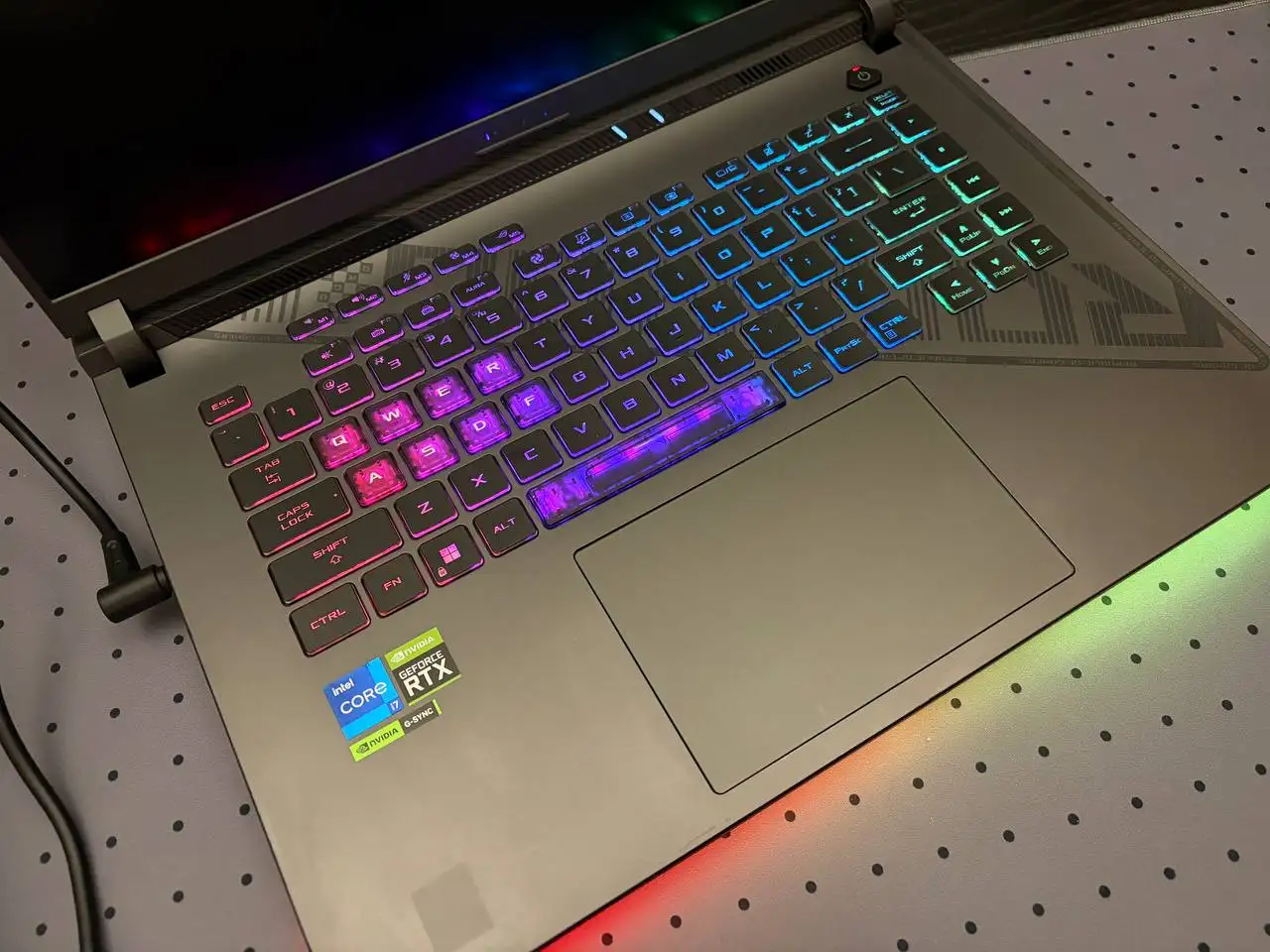 Игровой ноутбук Asus ROG Strix G16 G614J - Ноутбуки (Электроника) в Химки