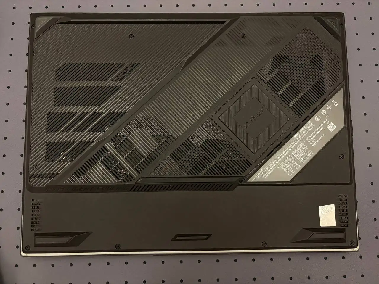 Игровой ноутбук Asus ROG Strix G16 G614J - Ноутбуки (Электроника) в Химки