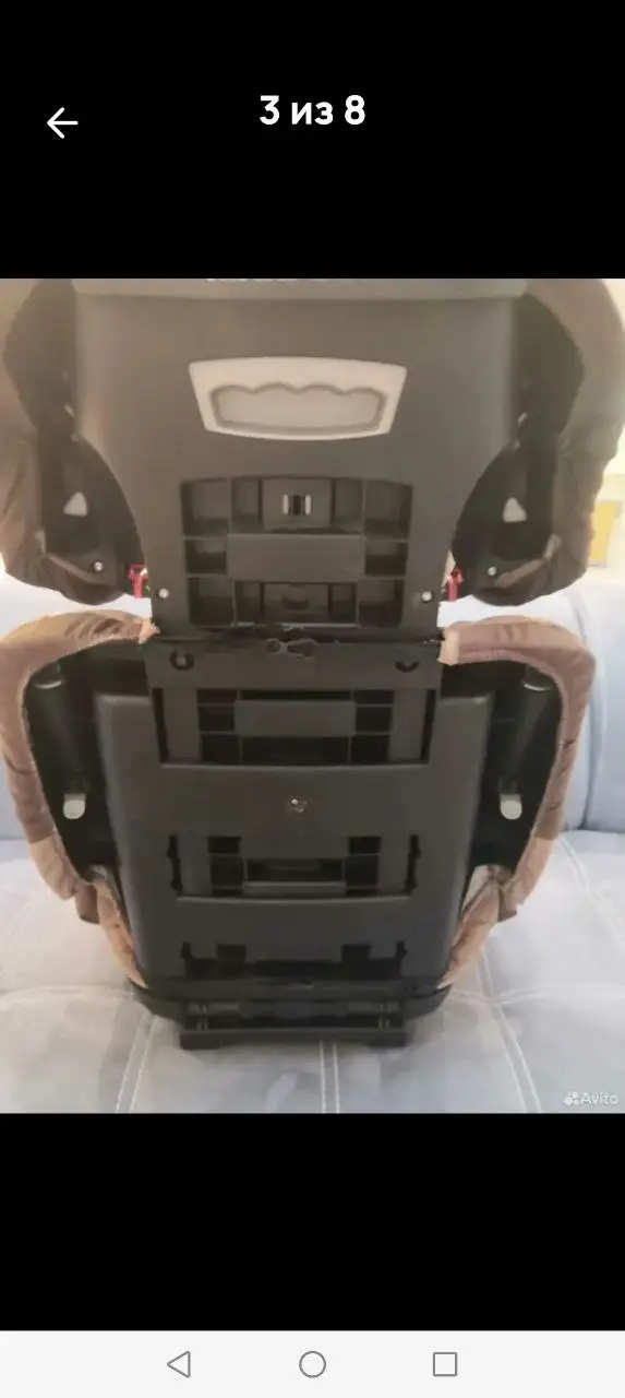 Автокресло Максикози в отличном состоянии - Автокресла (Товары для детей) в Химки