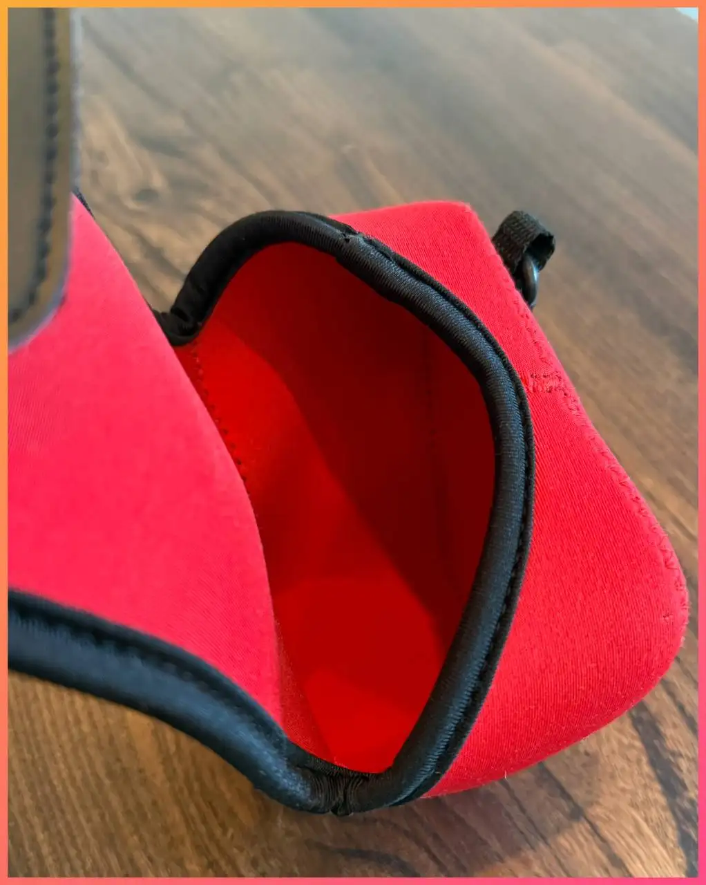 Чехол неопреновый для фотоаппарата Fujifilm Canon - Аксессуары для фототехники (Электроника) в Химки