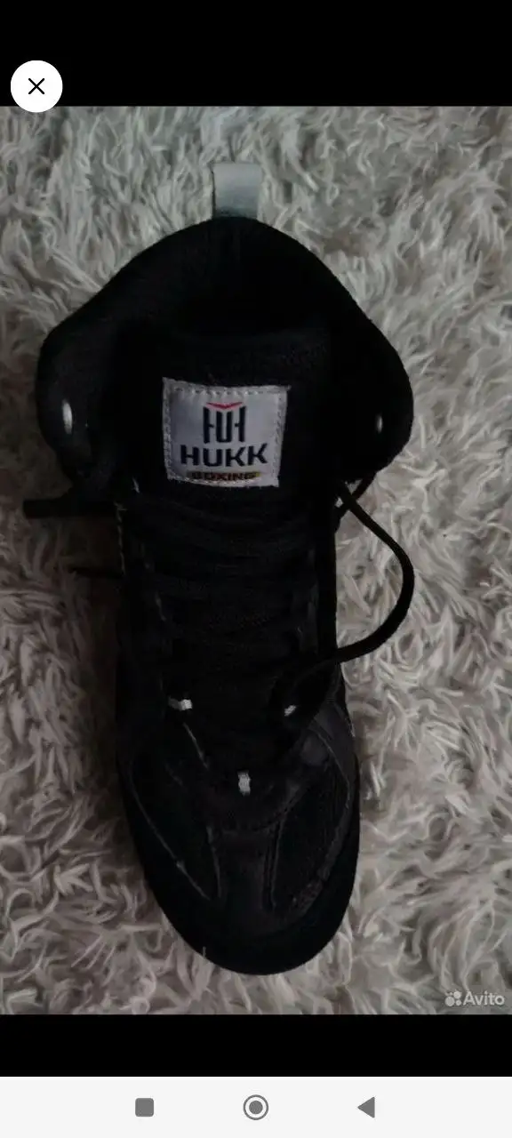 Боксерские перчатки Demix 10 oz и боксерки HUKK р.36 - Спорт (Хобби и отдых) в Химки