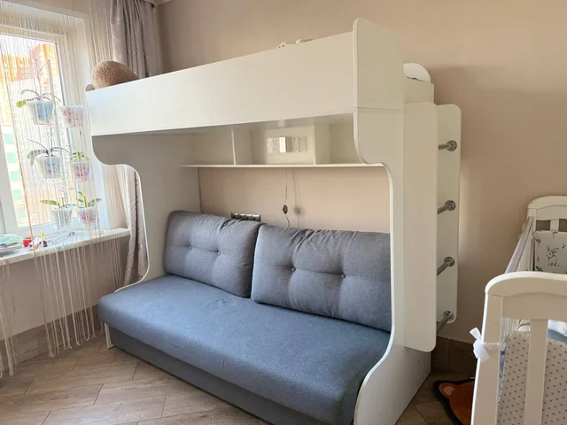 Продам двухъярусную кровать в отличном состоянии - Растения в Химки