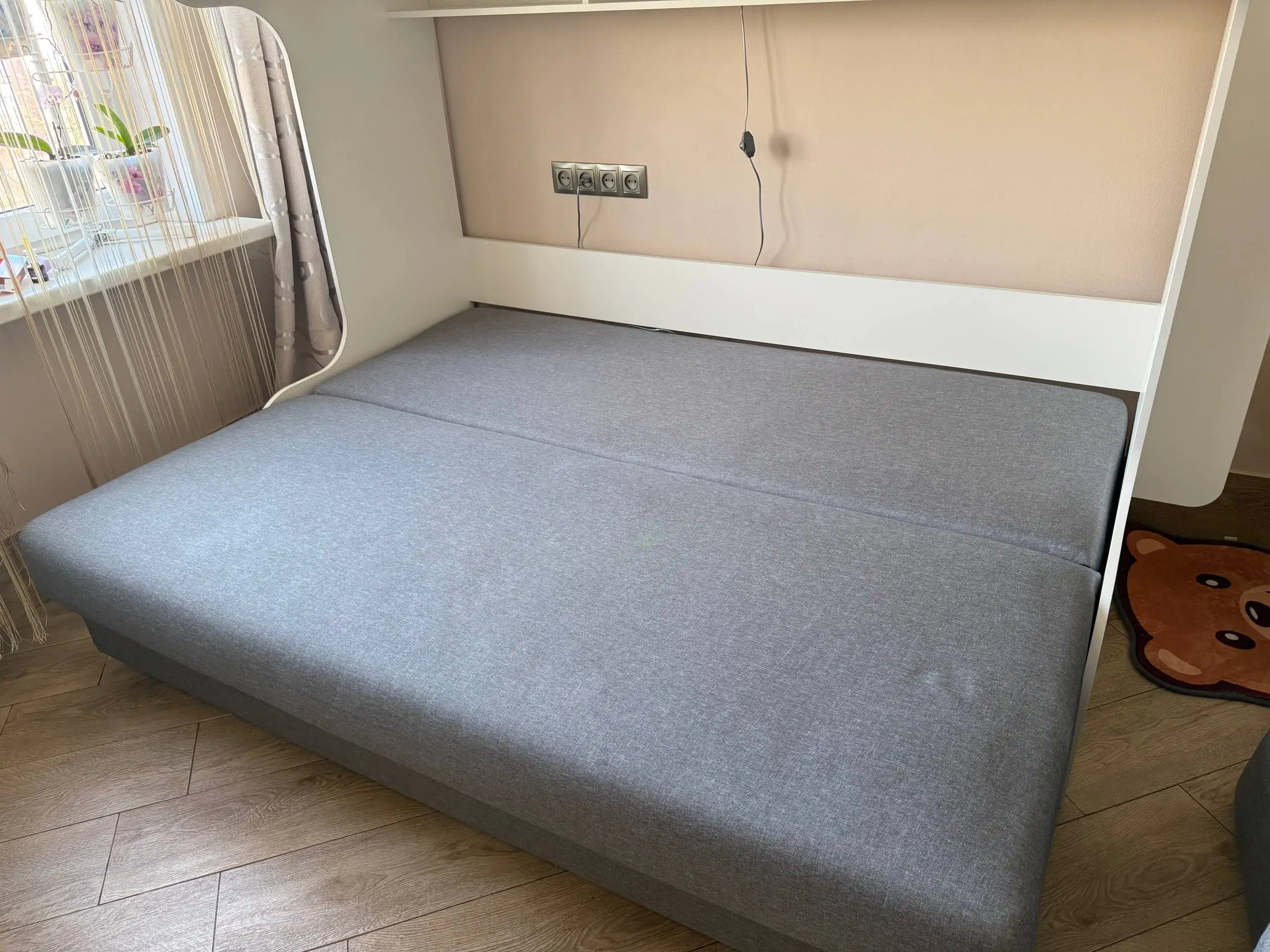 Продам двухъярусную кровать в отличном состоянии - Для дома и дачи в Химки