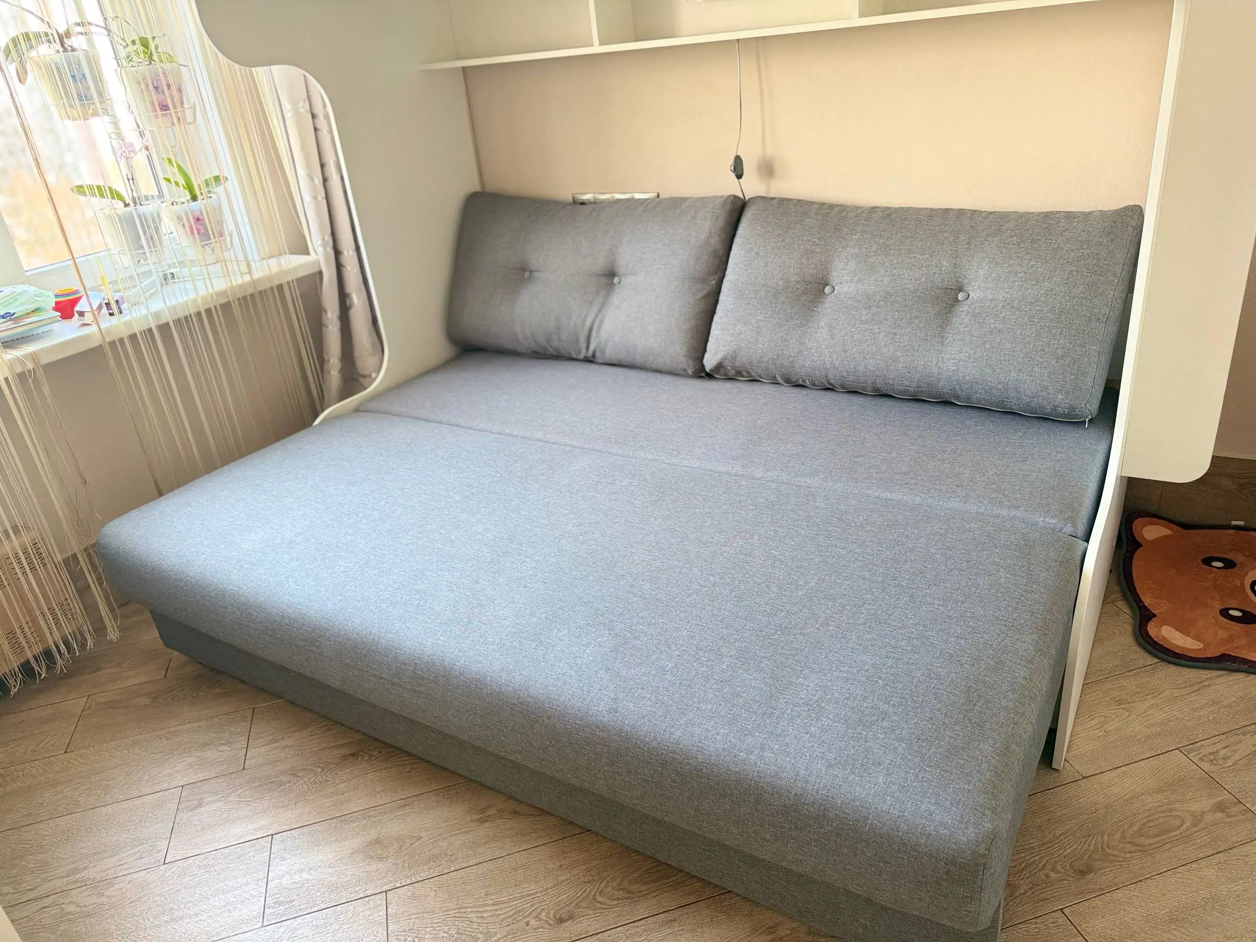 Продам двухъярусную кровать в отличном состоянии - Для дома и дачи в Химки