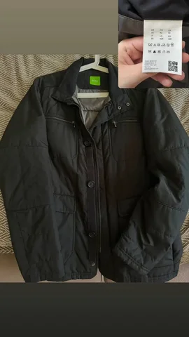 Куртка мужская Hugo Boss - Мужская одежда в Химки