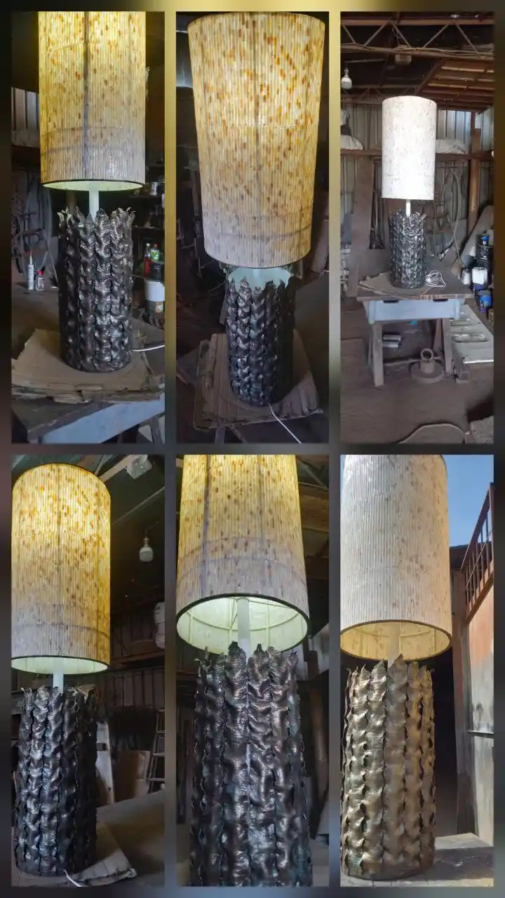 Оригинальный светильник ручной работы - Для дома и дачи в Владивосток
