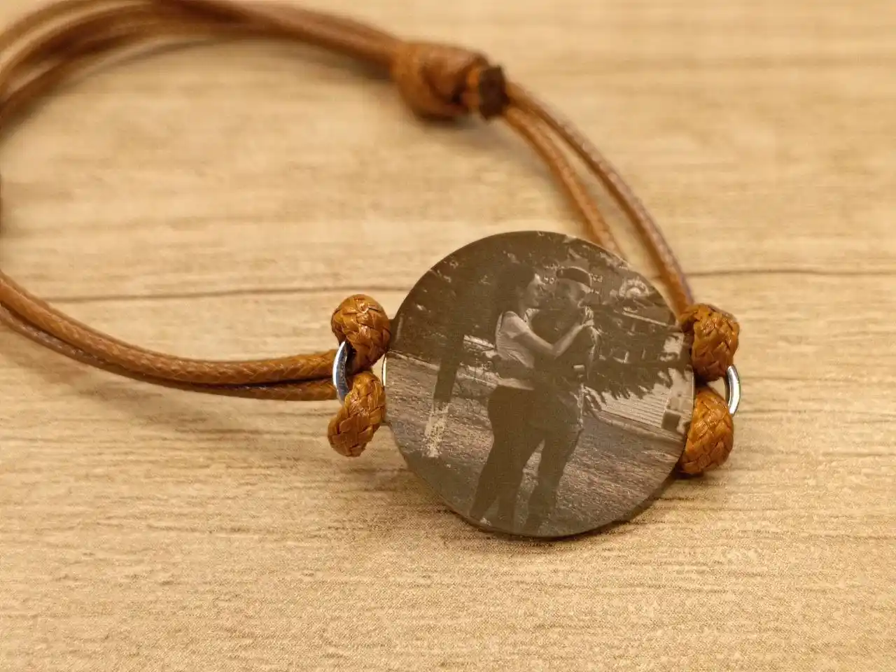 Фотогравировка в городе