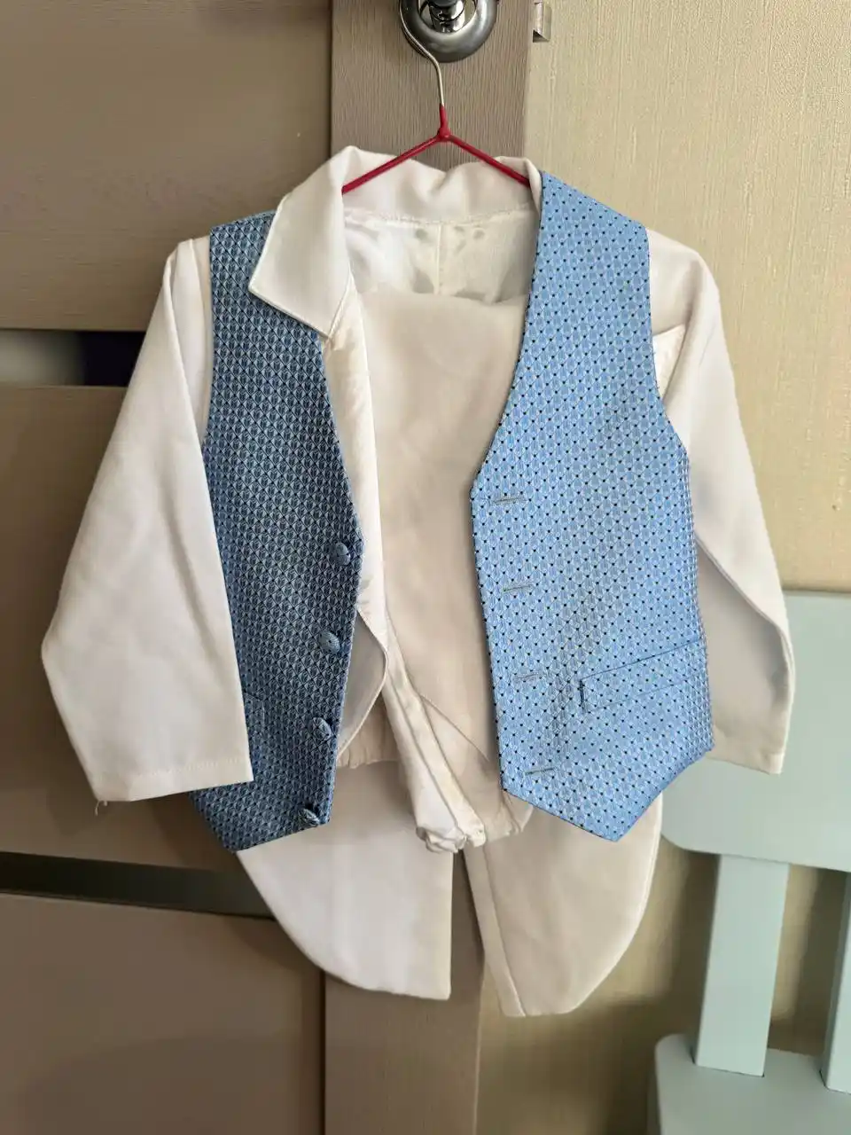 Фрак/тройка на 2-3 года