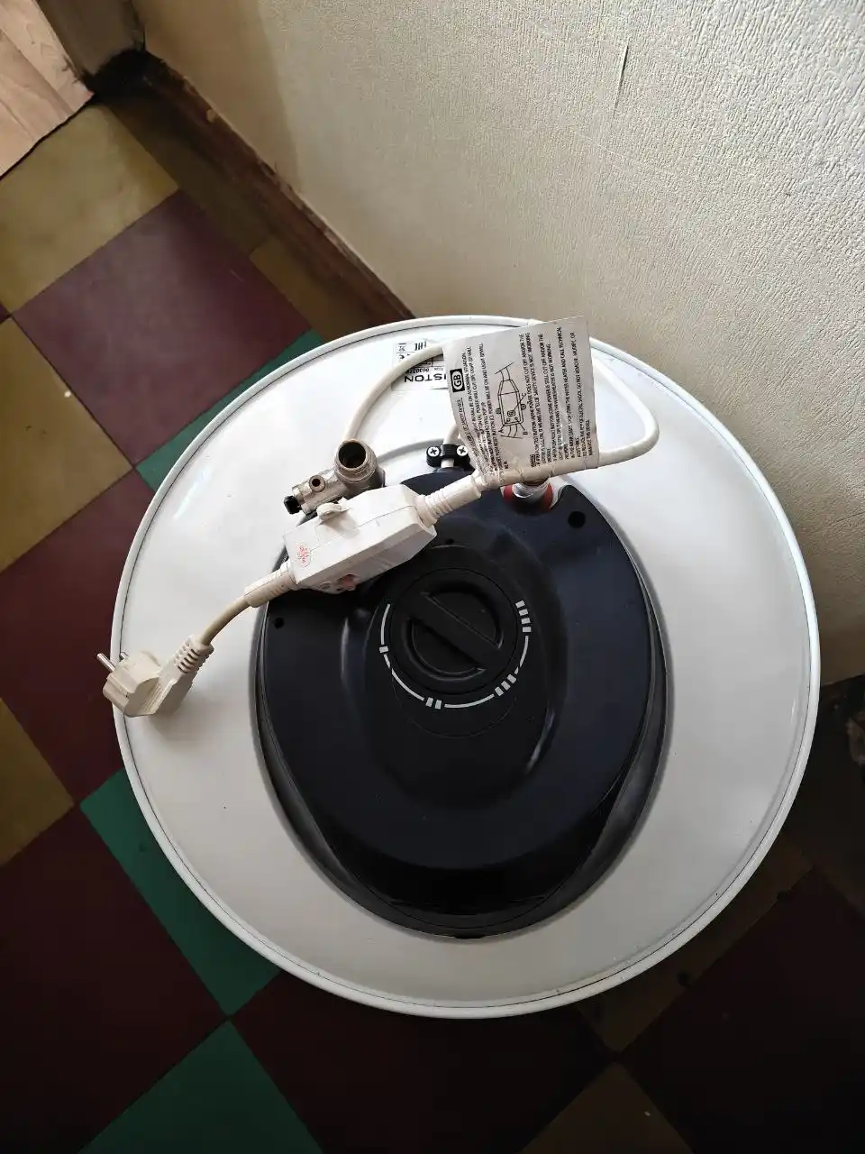 Бойлер водонагреватель 50 литров бу