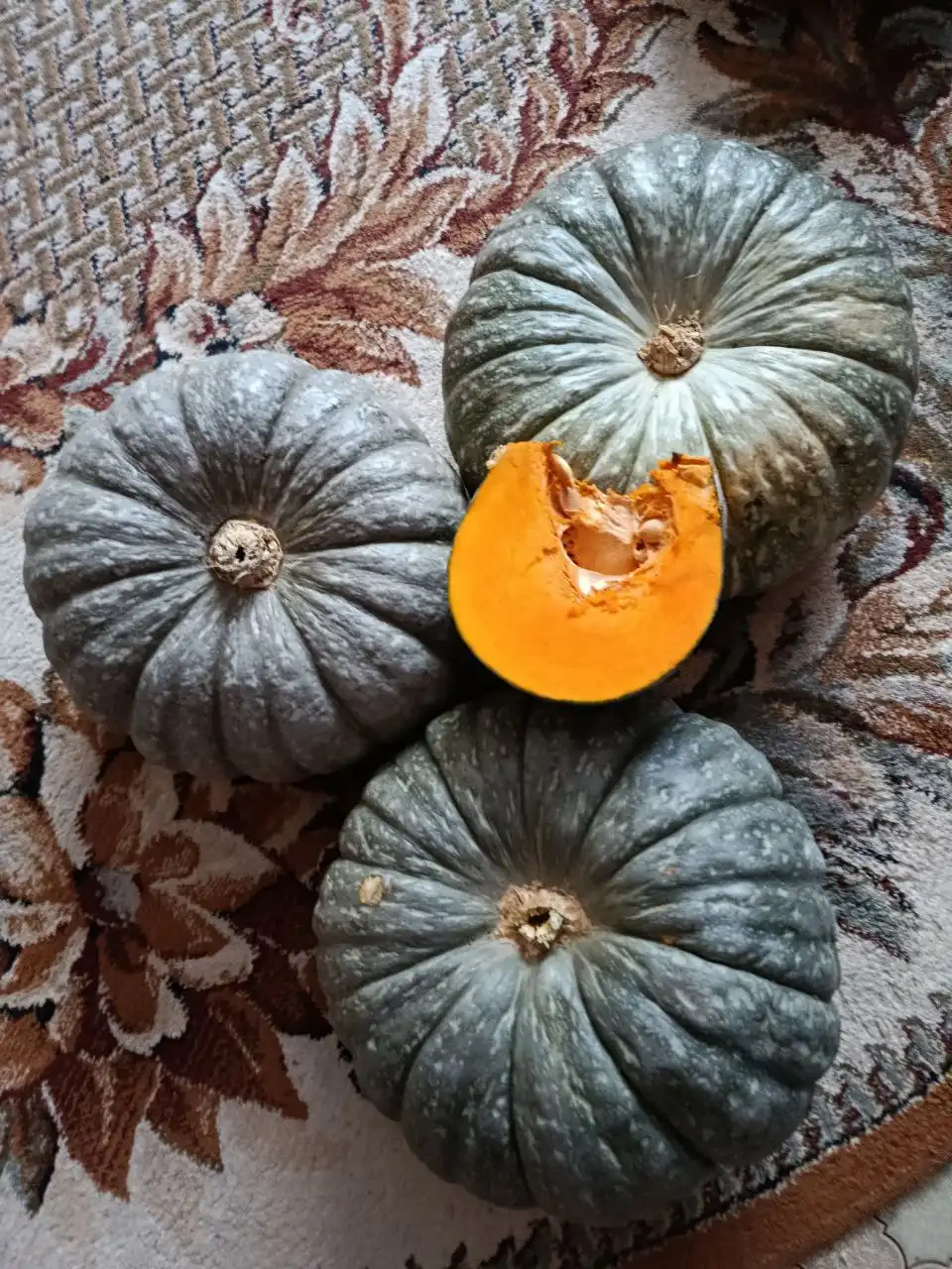 Продажа тыквы