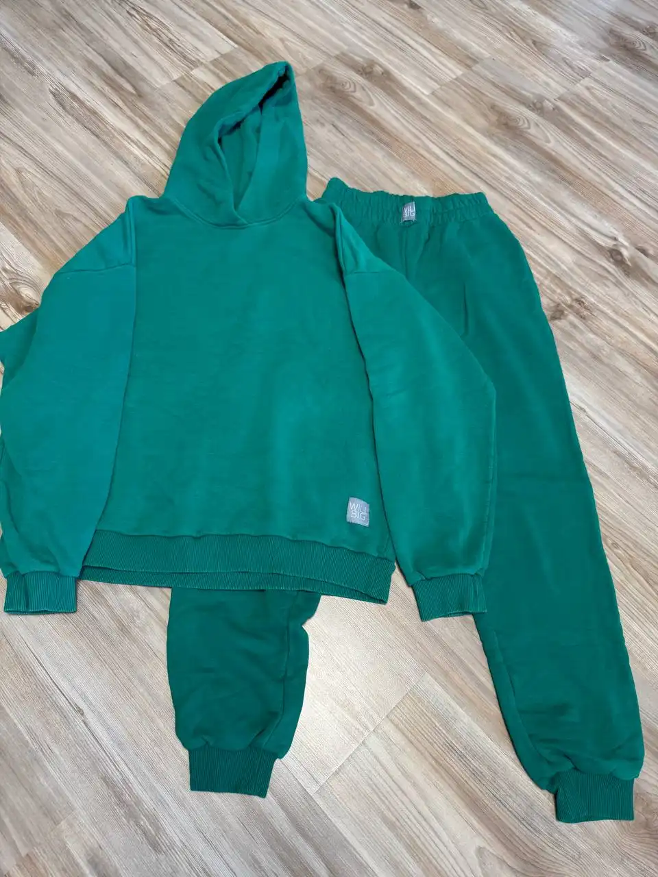 Теплые костюмы