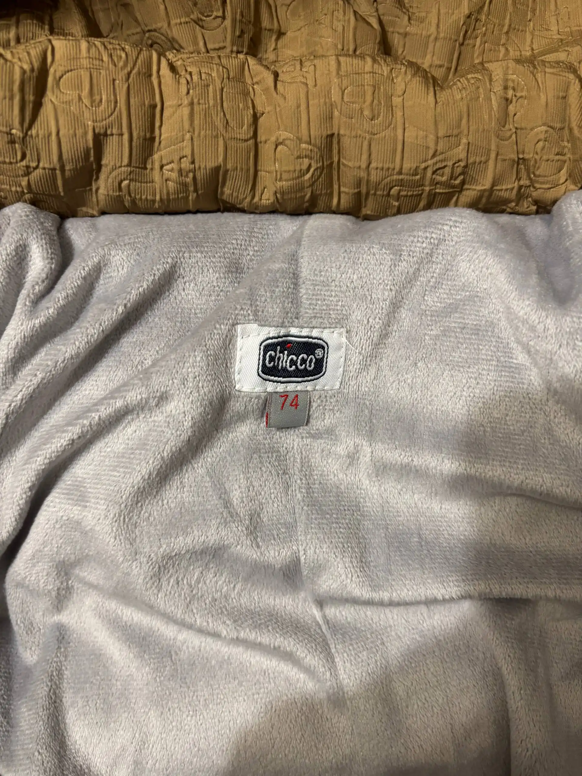 Продам зимний комбинезон Chicco