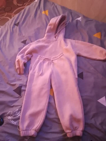 Теплый костюм на девочку рост 116 - Одежда в Владивосток